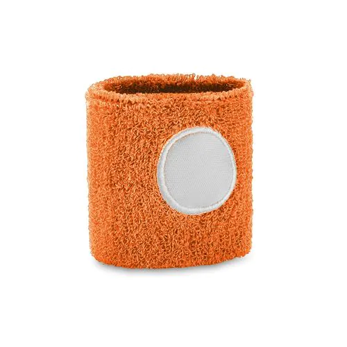 KOV. Elasticated polyester sweatband cuff KOV. Elasticated polyester sweatband cuff