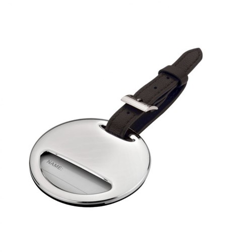 LUGGAGE TAG ROUND - d=64 mm LUGGAGE TAG ROUND - d=64 mm