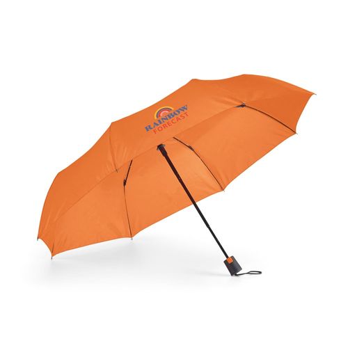 TOMAS. 190T polyester compact umbrella with automatic opening TOMAS. 190T polyester compact umbrella with automatic opening