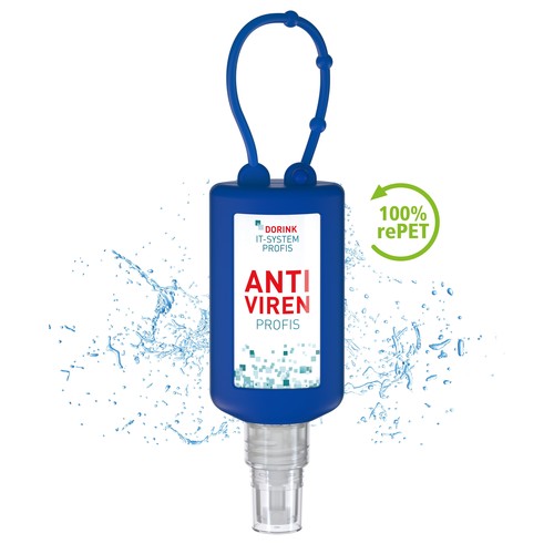 gel antibacteriano