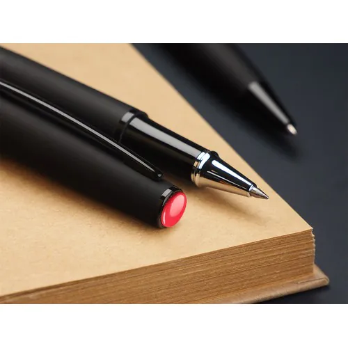 Coral stone Pen set