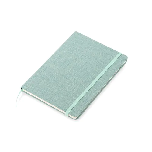 Carnet en coton recyclé BIVELLO A5 Carnet en coton recyclé BIVELLO A5
