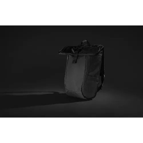 Swiss Peak Aware™ RPET Leonard 15.6 inch laptop backpack Swiss Peak Aware™ RPET Leonard 15.6 inch laptop backpack