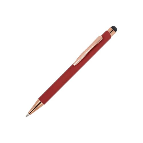 Stylo à bille Prague or rose R-AL