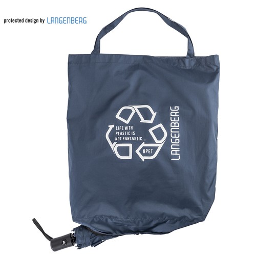 Foldable umbrella COMBI Foldable umbrella COMBI