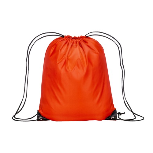 Solid-color backpack made of 210T polyester Solid-color backpack made of 210T polyester