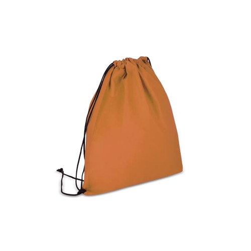 R-PET Drawstring bag non-woven 38 x 42cm 75g/m² R-PET Drawstring bag non-woven 38 x 42cm 75g/m²