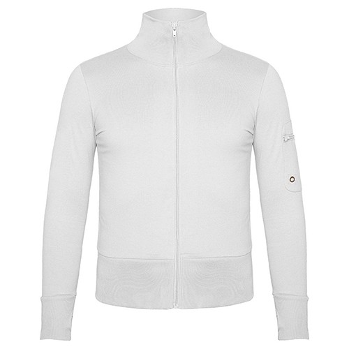 Giacca casual con collo alto PELVOUX