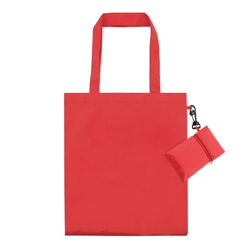 Sac de courses pliable en RPET Sac de courses pliable en RPET