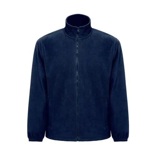 THC GAMA. Men's high-density fleece jacket in polyester THC GAMA. Men's high-density fleece jacket in polyester