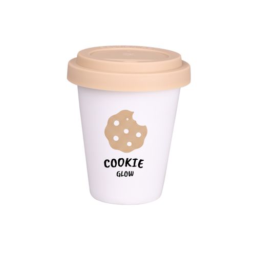 Beker Freedom Small Classic 200ml wit/desert sand