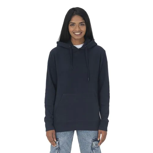 Sudadera unisex de tejido orgánico de 280 g/m2 (80% algodón orgánico y 20% poliéster rec.) Sudadera unisex de tejido orgánico de 280 g/m2 (80% algodón orgánico y 20% poliéster rec.)