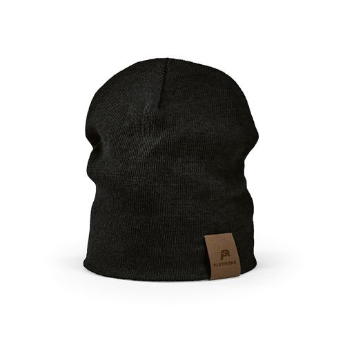 Cuffia Marley in rPET. Patch personalizzabile Cuffia Marley in rPET. Patch personalizzabile