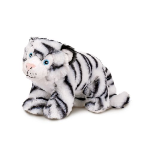 "SEMO ECO-Edition" weißer Tiger, klein "SEMO ECO-Edition" weißer Tiger, klein