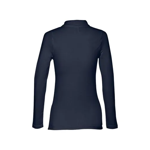 THC BERN WOMEN. Polo a manica lunga da donna THC BERN WOMEN. Polo a manica lunga da donna