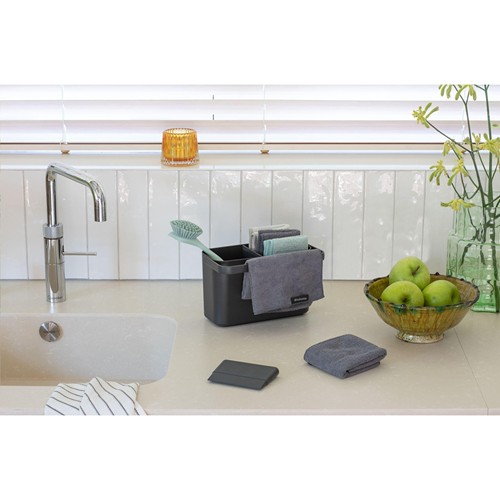 Brabantia SinkSide Organiser Cleaning Set Brabantia SinkSide Organiser Cleaning Set
