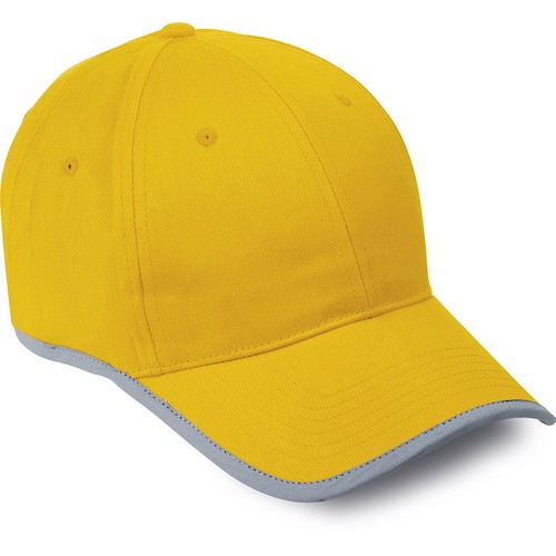 6 PANELS REFLEX CAP IN 100% COTTON