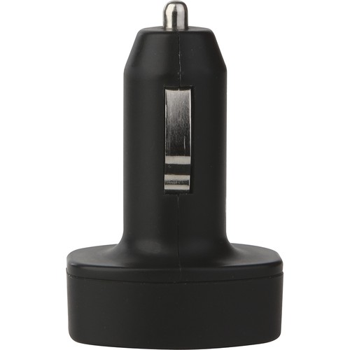 DOUBLE USB CAR CHARGER IN PLASTIC AND METAL DOUBLE USB CAR CHARGER IN PLASTIC AND METAL