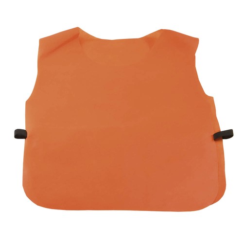 Dossard en TNT. Taille unique 55x65 cm Dossard en TNT. Taille unique 55x65 cm