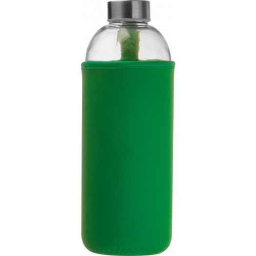 1000 ml Glass Bottle with neoprene Sleeve 1000 ml Glass Bottle with neoprene Sleeve