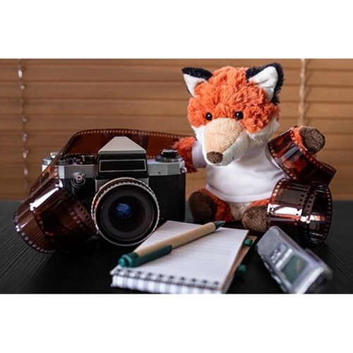 Plush fox | Cleverus Plush fox | Cleverus