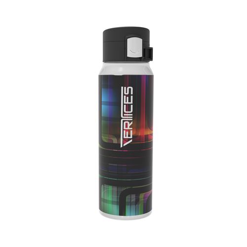 H2O Bottle Sport Negro