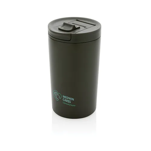 Taza con cierre hermético RCS RSS al vacío de doble pared