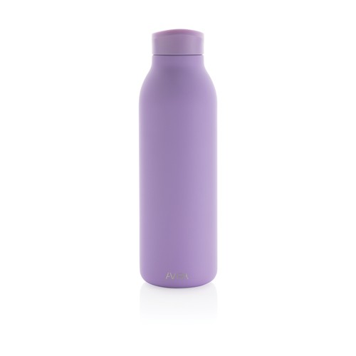 Avira Avior RCS gerecycled roestvrijstalen fles 500 ML Avira Avior RCS gerecycled roestvrijstalen fles 500 ML