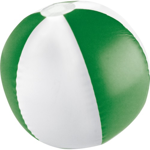 Ballon de plage bicolore Key West