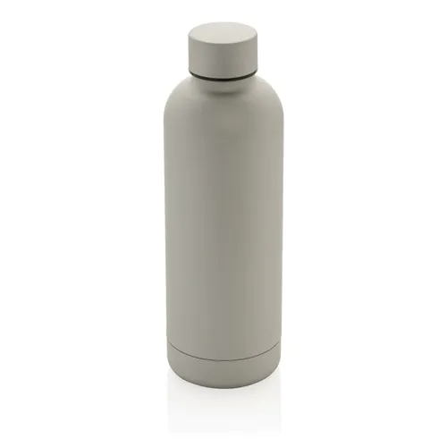 Bottiglia termica Impact in acciaio riciclato RCS 500ml
