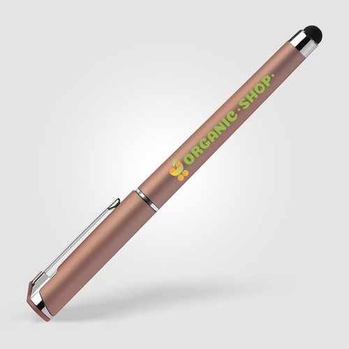 Islander Gel Softy Metallic avec Stylet Islander Gel Softy Metallic avec Stylet