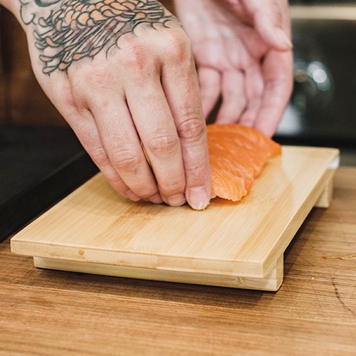 Japanese sushi tray Chiuppano