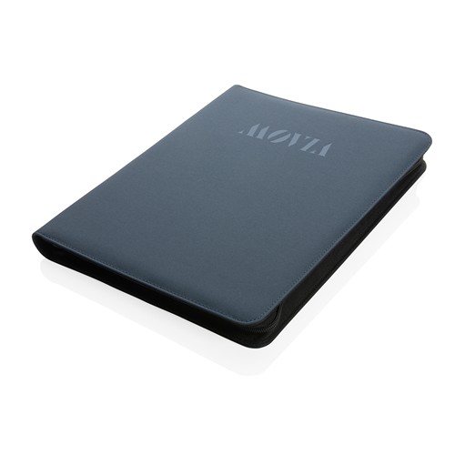 Impact Aware™ deluxe 300D tech portfolio met rits