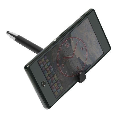 Touchscreen balpen met drukmechanisme "Jupiter" Touchscreen balpen met drukmechanisme "Jupiter"