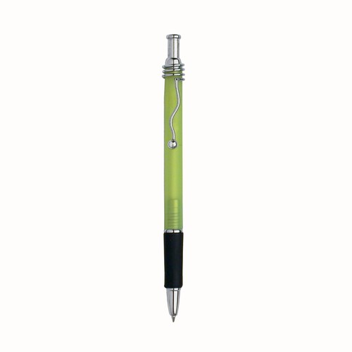 LAMPO: stylo-bille à système rétractable