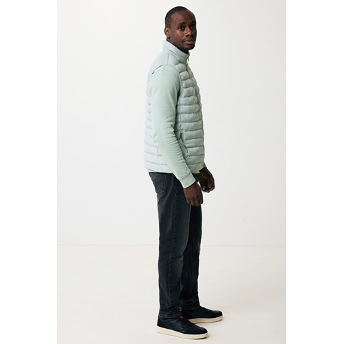 IQONIQ Meru men recycled polyester bodywarmer