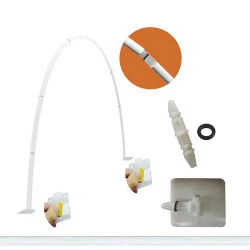 BALLOON ARCH STRUCTURE. 5m. Balloons are not included. BALLOON ARCH STRUCTURE. 5m. Balloons are not included.