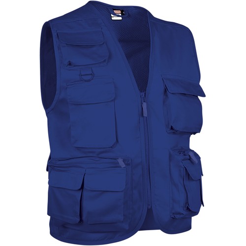 Gilet léger SAFARI