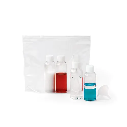 DENIRO. Luchdichte toilettas van PVC DENIRO. Luchdichte toilettas van PVC