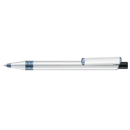 RECYCLED PET PEN ALUMA transparent RECYCLED PET PEN ALUMA transparent