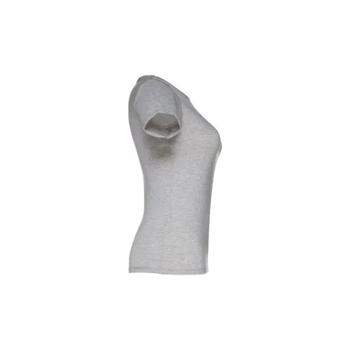 THC SOFIA. T-shirt sfiancata da donna in cotone THC SOFIA. T-shirt sfiancata da donna in cotone