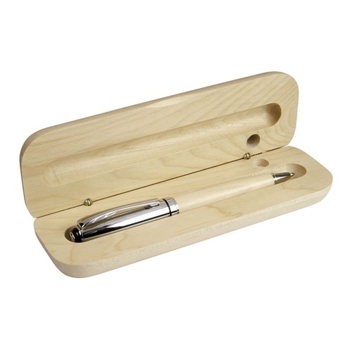 BALL PEN IN LEGNO CON BOX BALL PEN IN LEGNO CON BOX