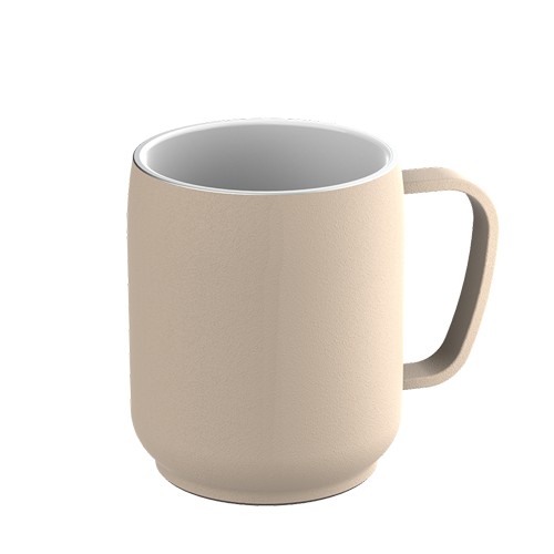 Office Thermo mug RETUMBLER-myNIZZA CERAMIC