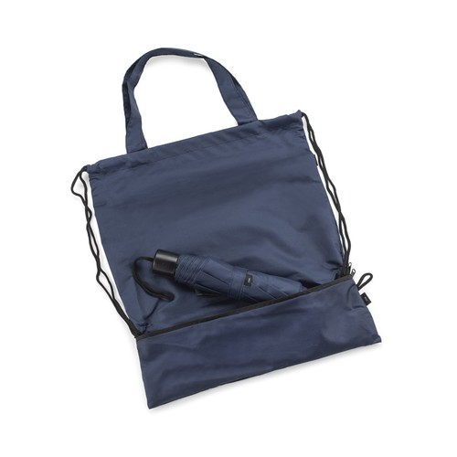 Drawstring bag with umbrella RAINY Drawstring bag with umbrella RAINY