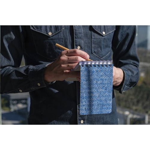 Note Booq Paper A6 ring binder