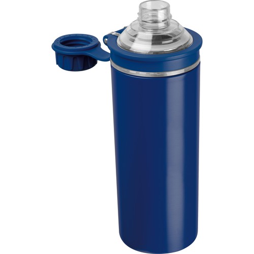 Double-walled stainless steel bottle Monza