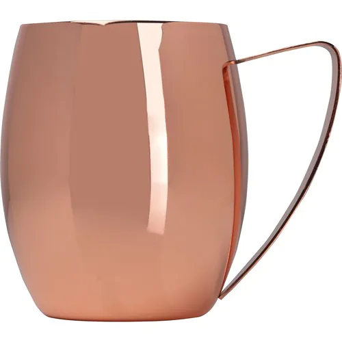 CrisMa stainless steel mug, 400ml