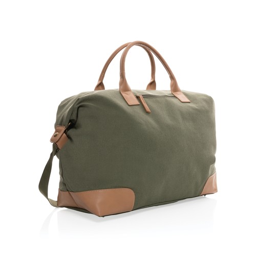 Impact AWARE™ 16 oz. rcanvas large weekend bag Impact AWARE™ 16 oz. rcanvas large weekend bag