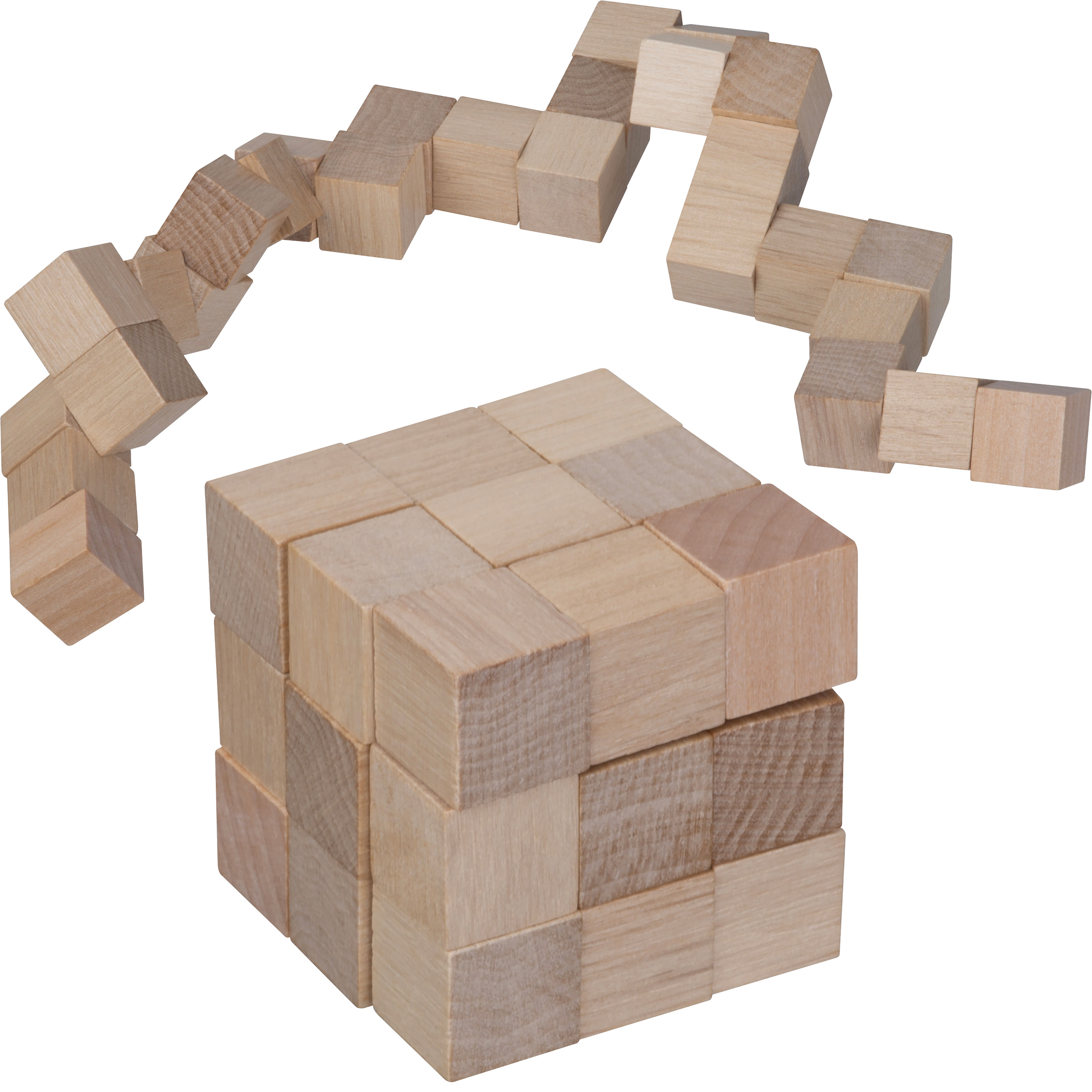 Drewniane puzzle EMANUELE Drewniane puzzle EMANUELE