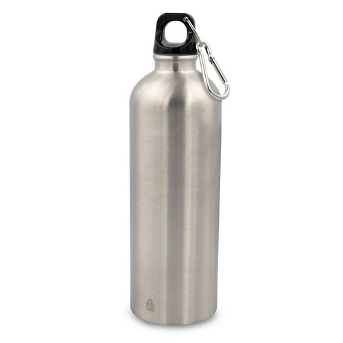 Bouteille de sport 750 ml avec mousqueton| Laveriano